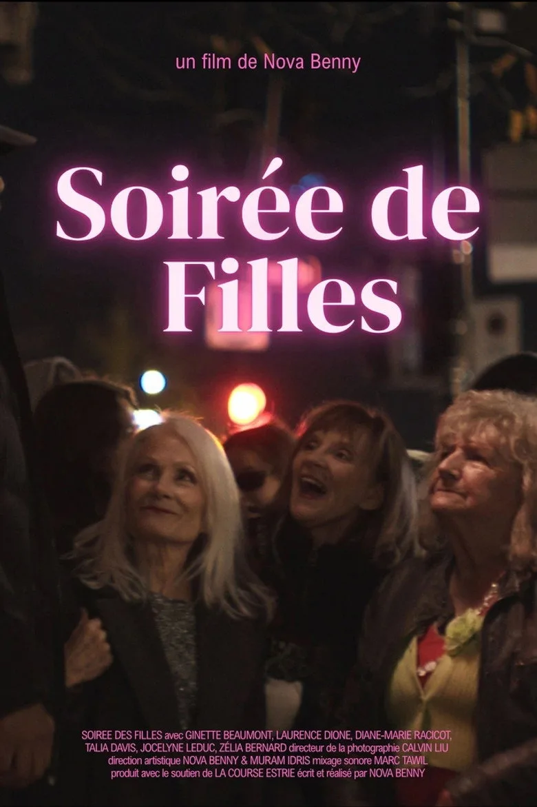 Watch Soirée de Filles Film