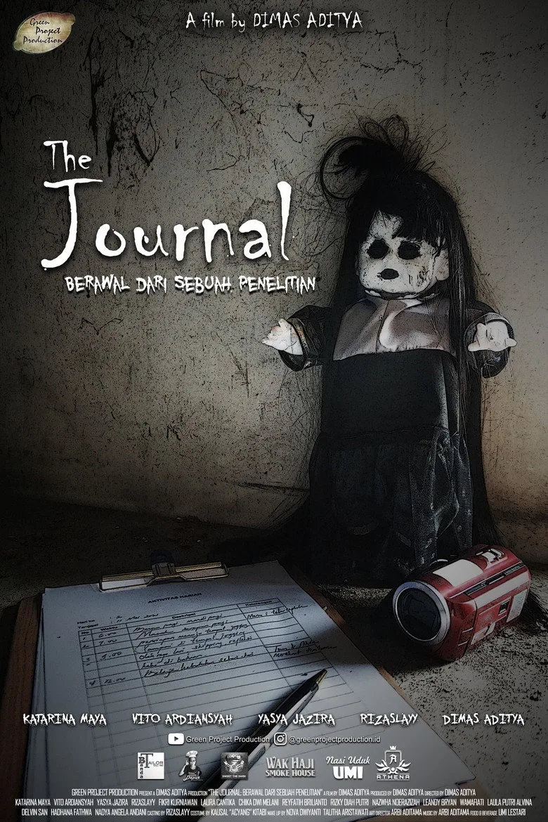 Watch The Journal: Berawal Dari Sebuah Penelitian Film