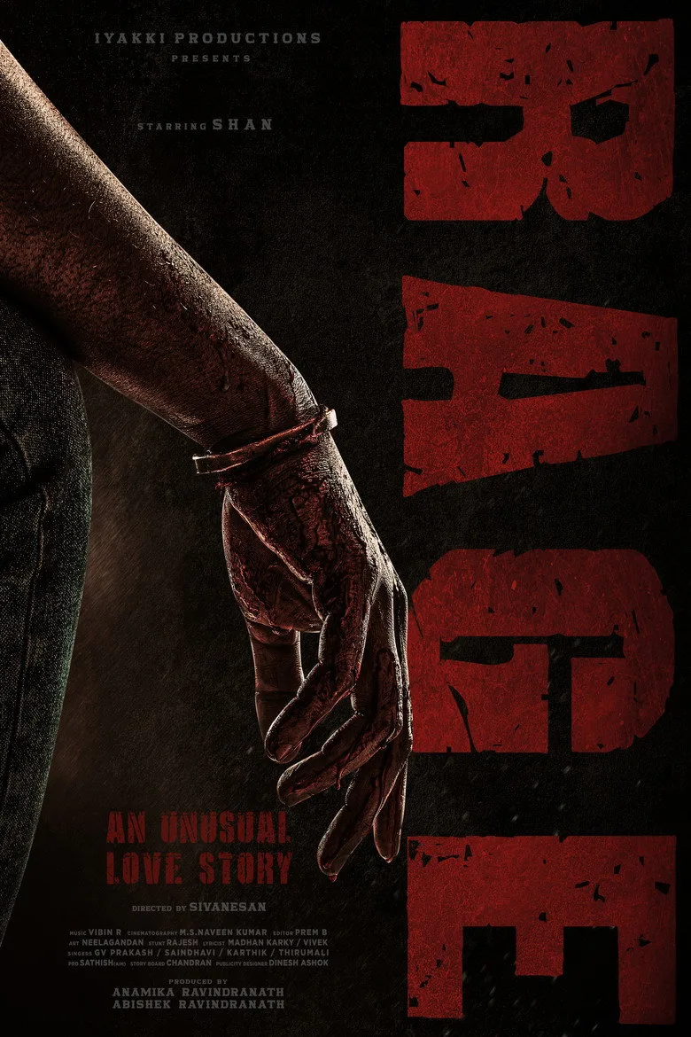 Watch Rage Film