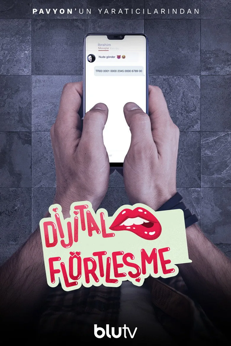 Watch Dijital Flörtleşme Dizi