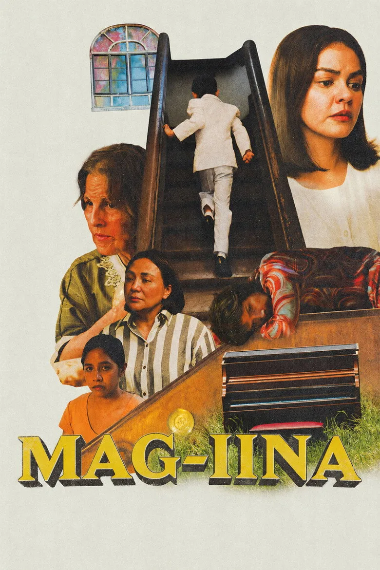 Watch Mag-iina Film