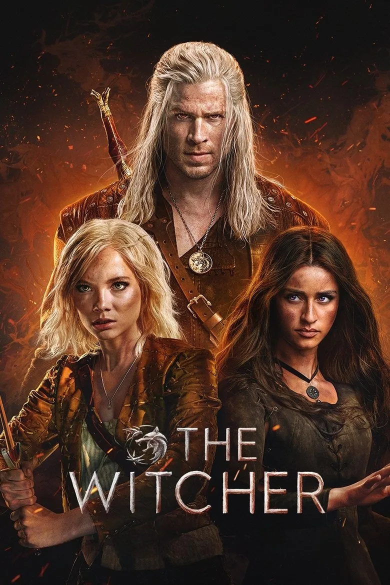 Watch The Witcher Dizi