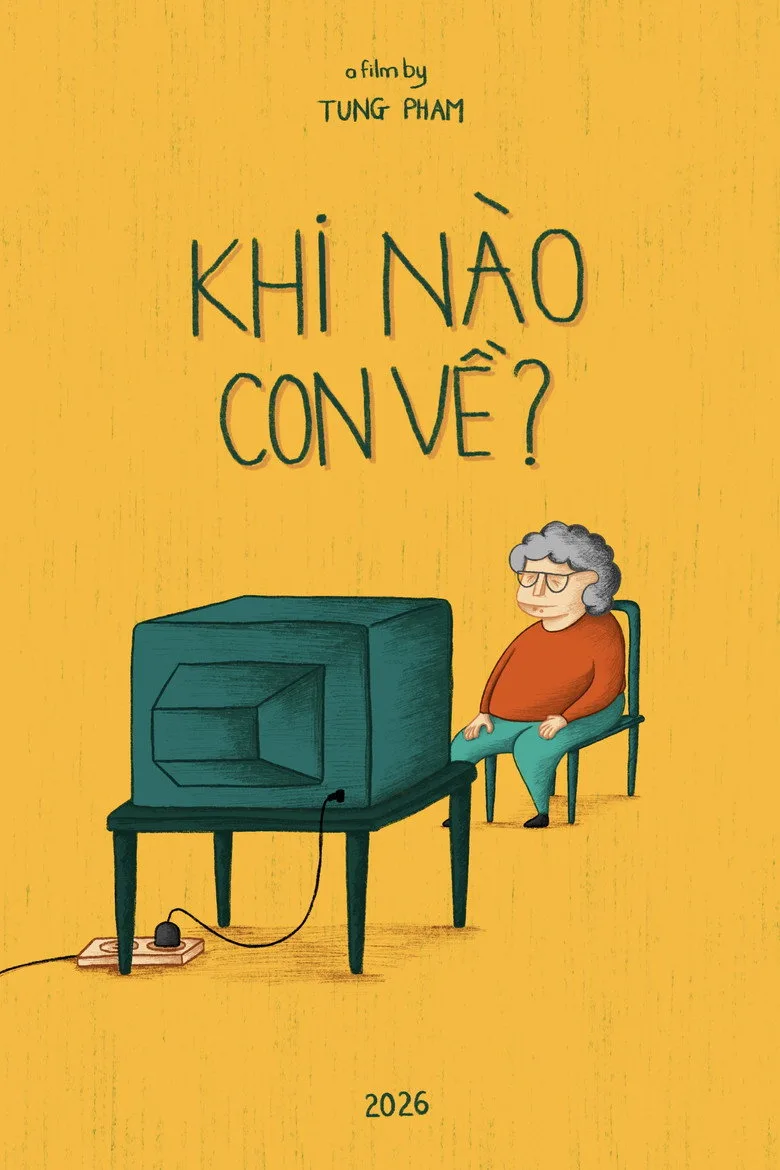 Khi Nào Con Về?
