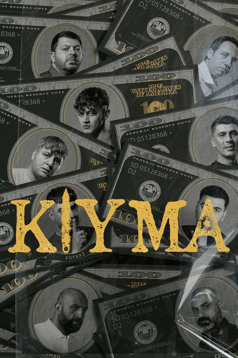 Watch Kıyma Dizi