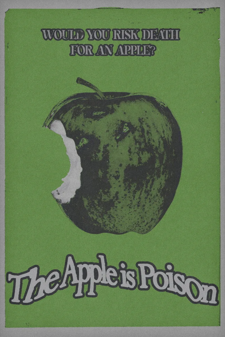 Watch The Apple is Poison Film