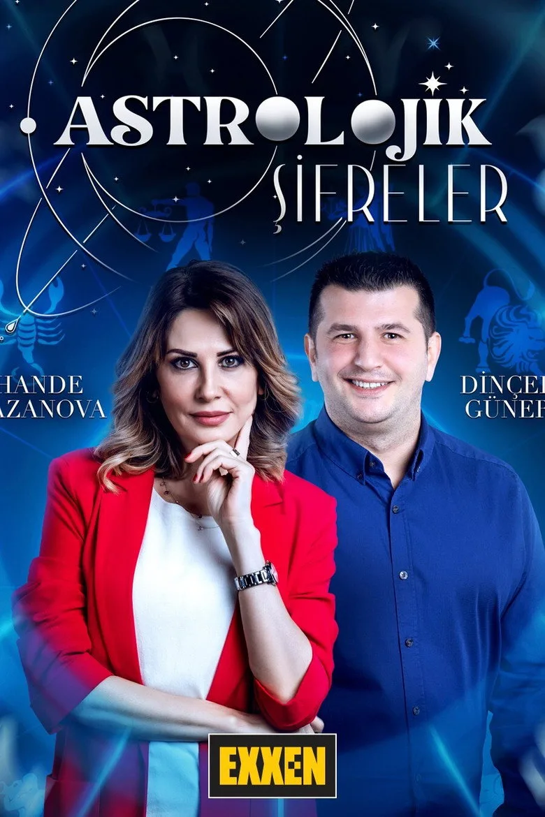 Watch Astrolojik Şifreler Dizi