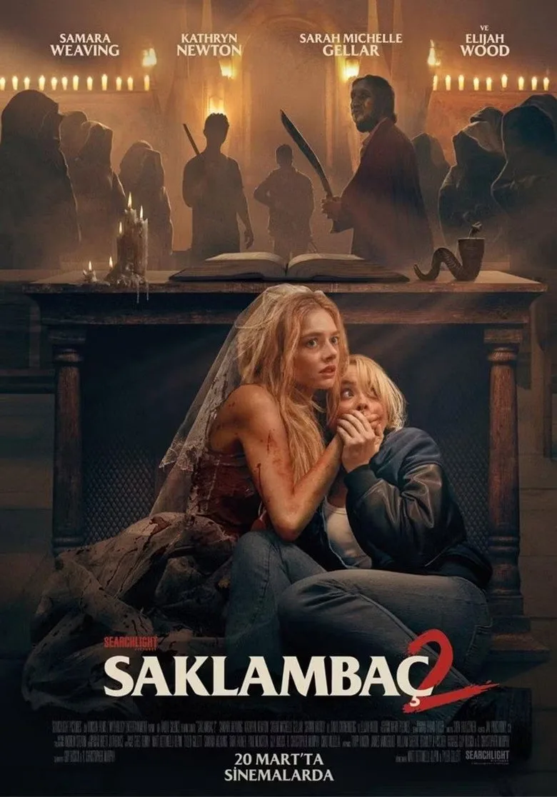 Watch Saklambaç 2 Film