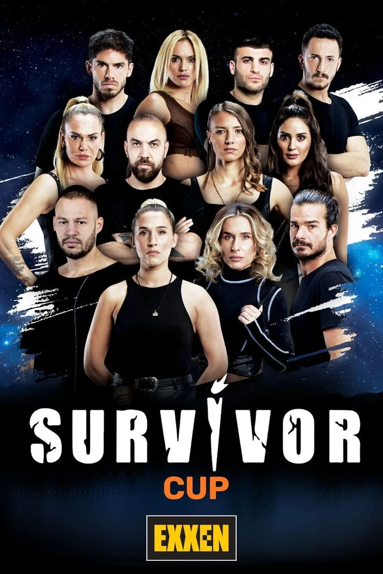 Watch Survivor Exxen Cup Dizi