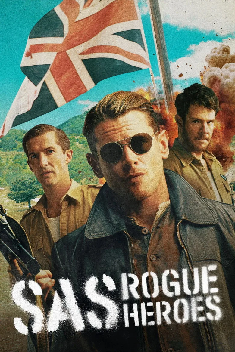 Watch SAS Rogue Heroes Dizi