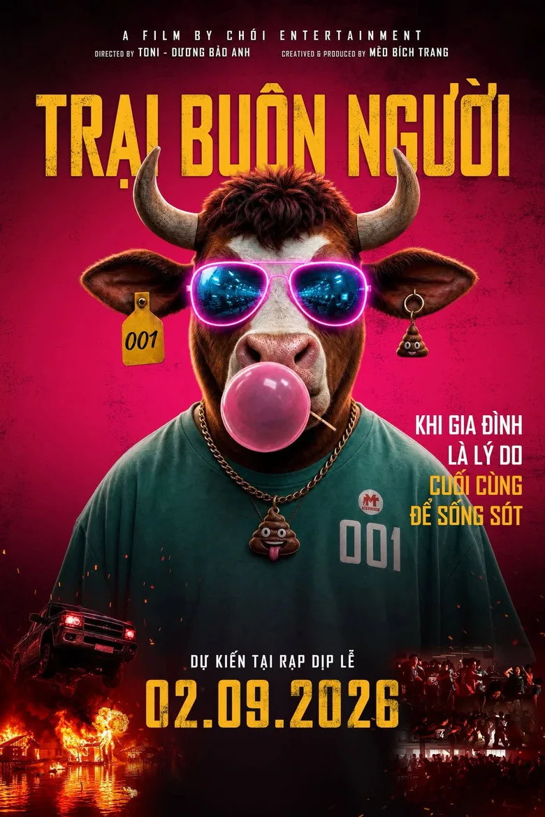 Watch Trại Buôn Người Film