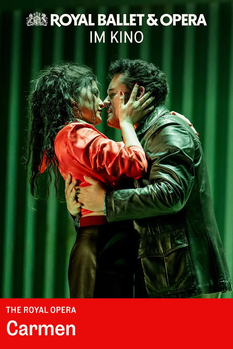 Royal Ballet & Opera 2026/27: Carmen