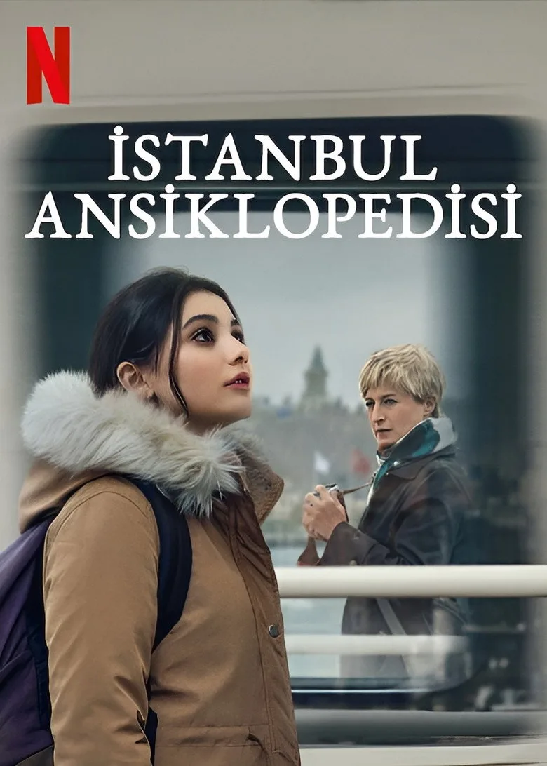 Watch İstanbul Ansiklopedisi Dizi