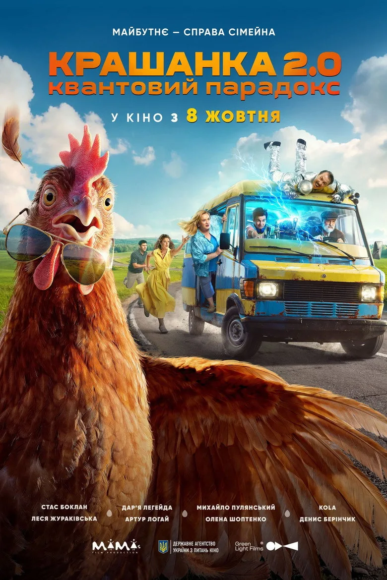 Watch The EGGsplosive Easter 2.0. Quantum Paradox Film