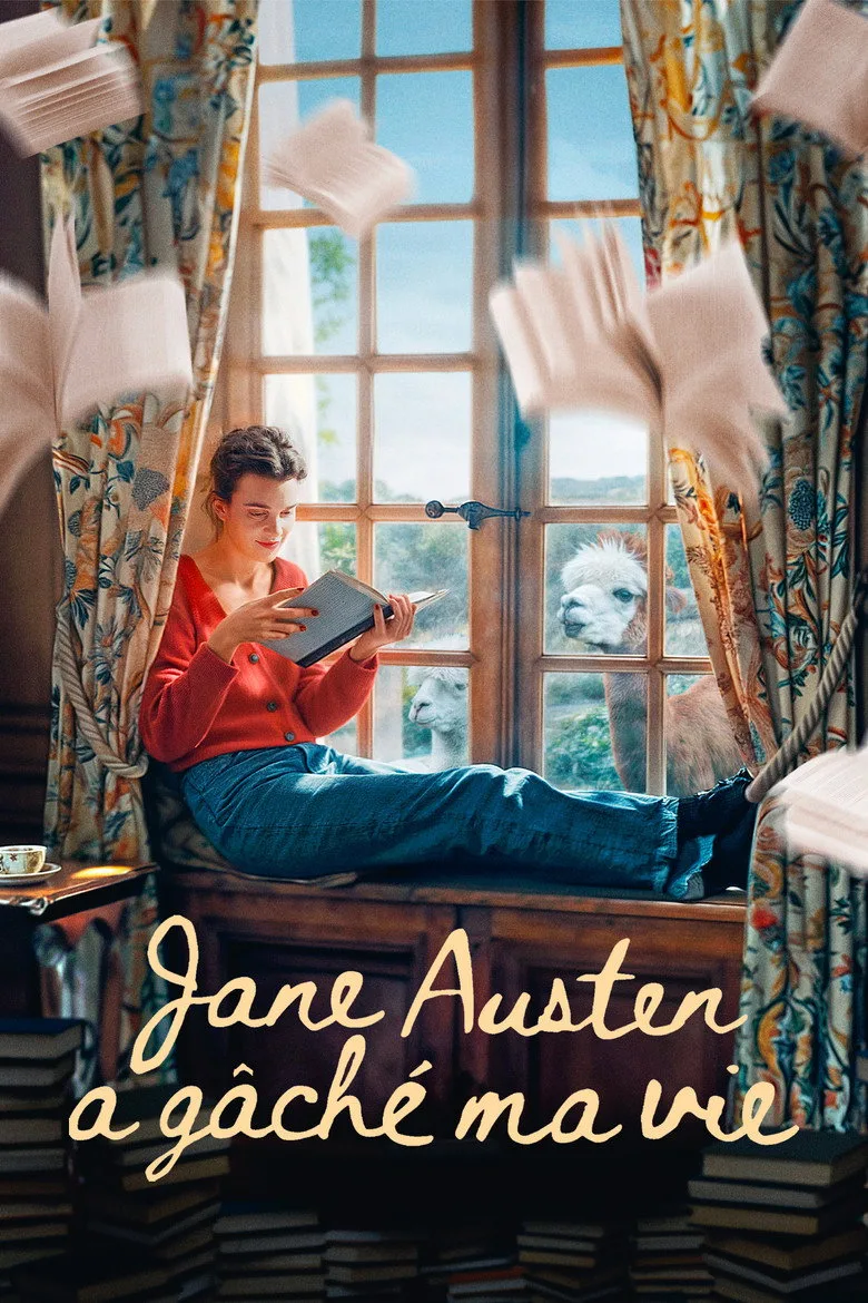Watch Jane Austen a gâché ma vie Film