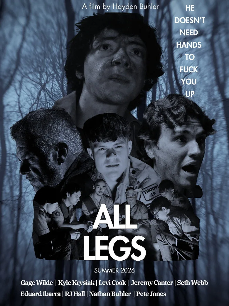 Watch All Legs Film