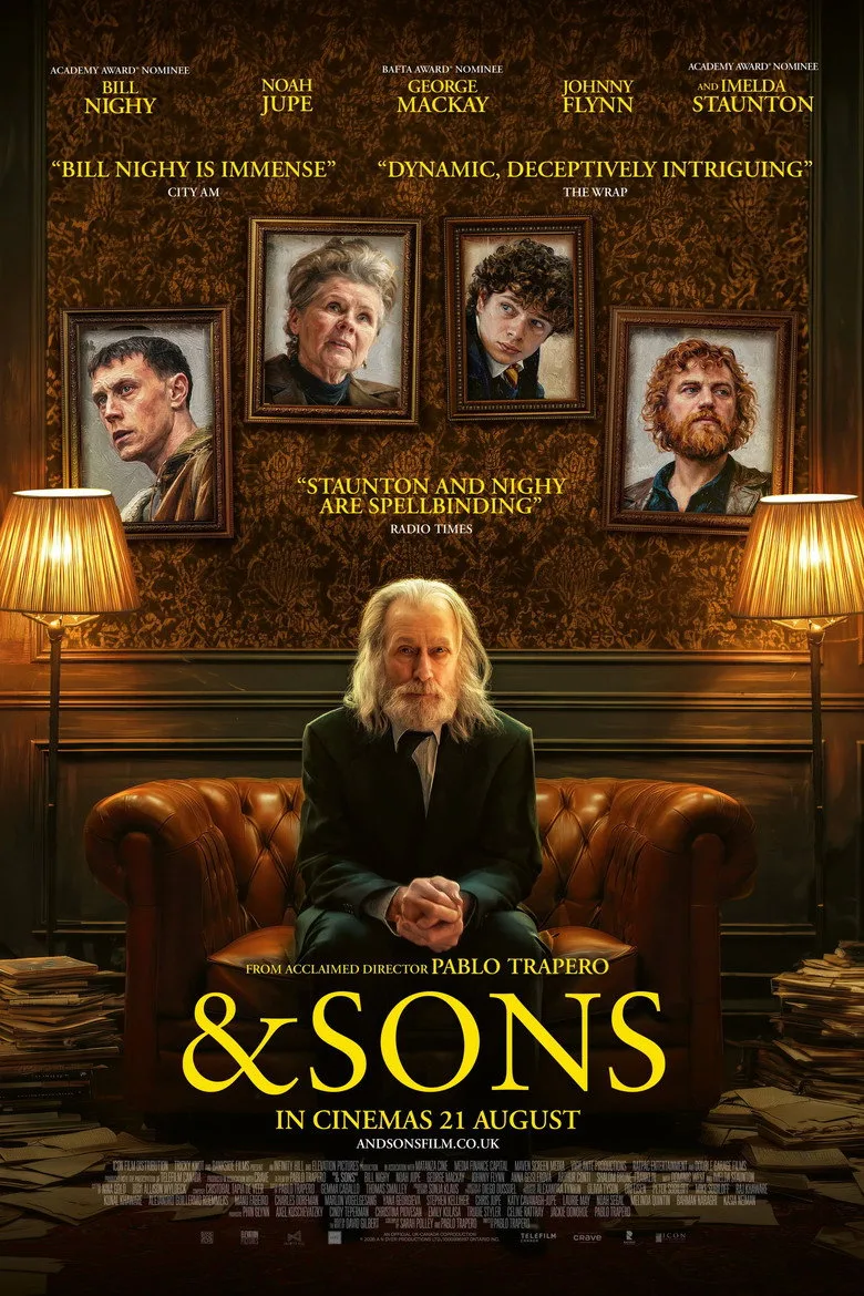 Watch & Sons Film