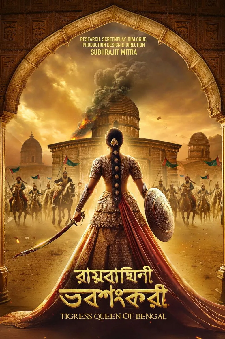 Watch Rayabaghini Bhabashankari Film