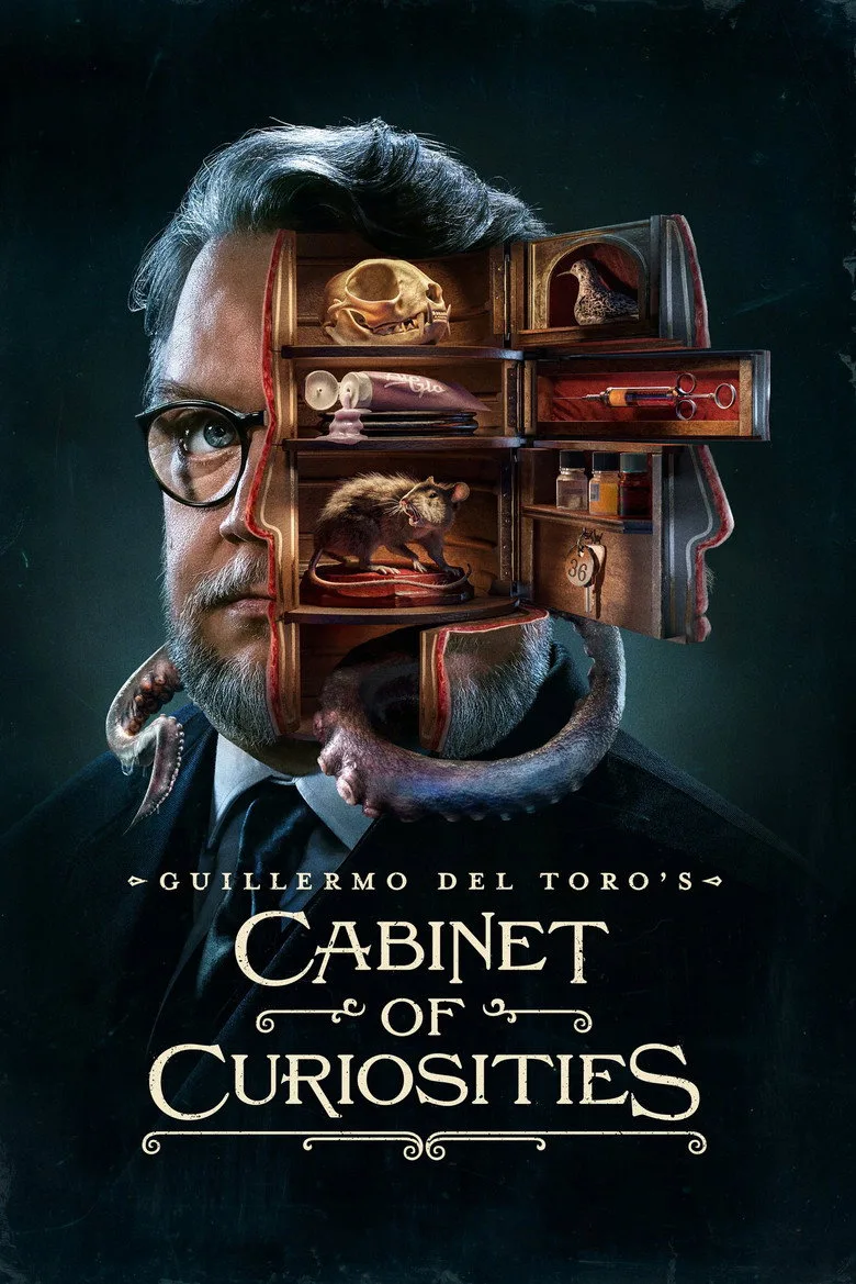 Watch Guillermo del Toro's Cabinet of Curiosities Dizi