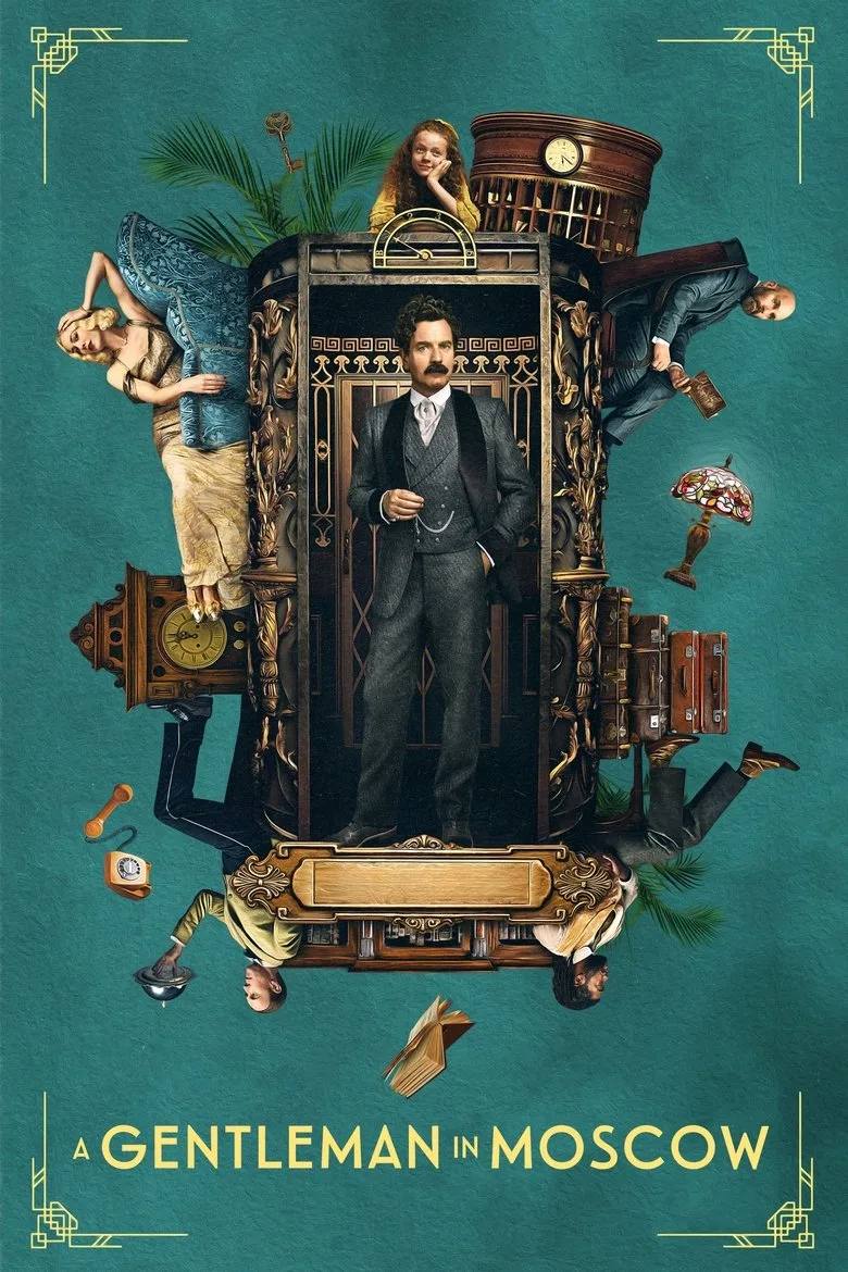 Watch A Gentleman in Moscow Dizi