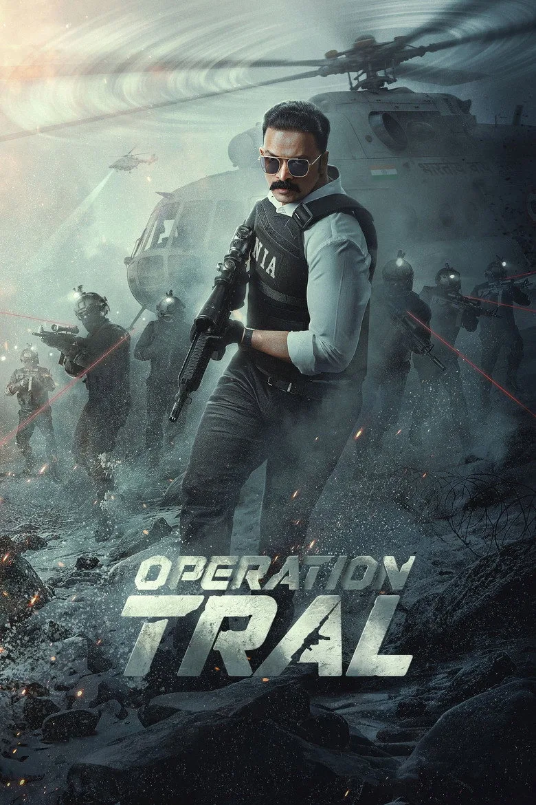 Watch Operation Tral Film