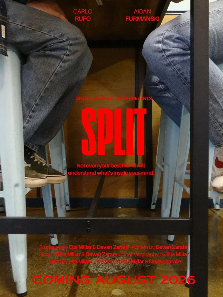 Watch Split Film