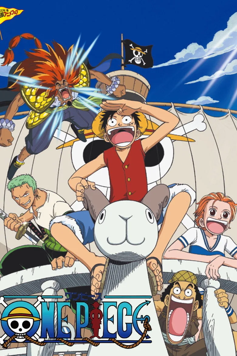 Watch One Piece Movie 1 Film