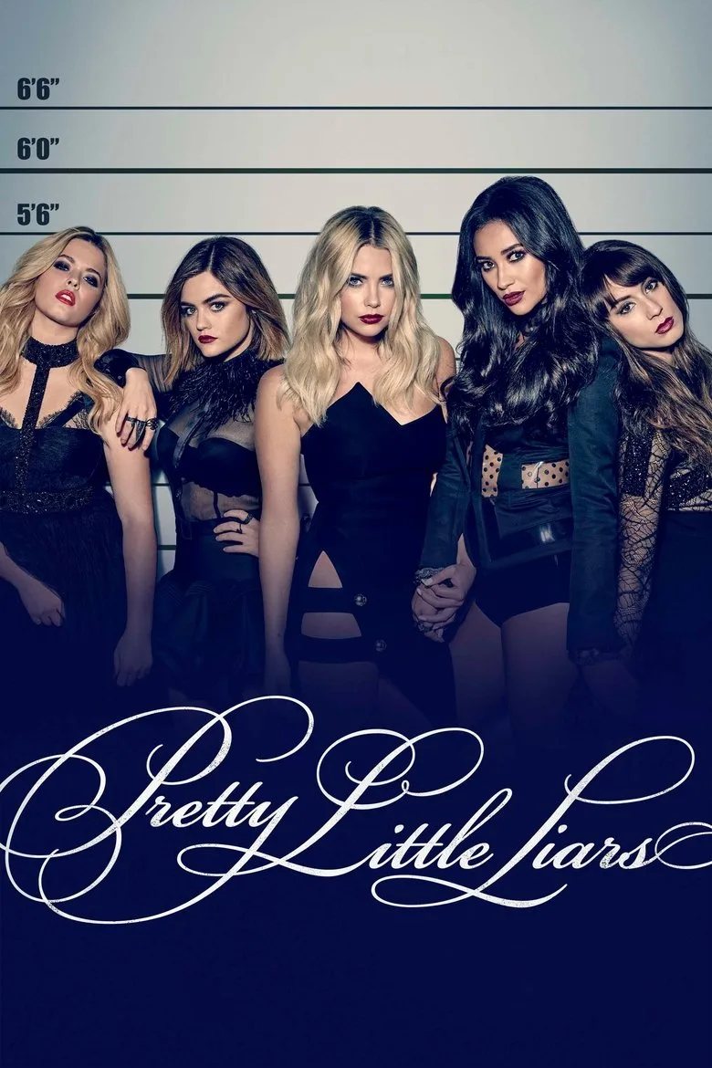 Watch Pretty Little Liars Dizi
