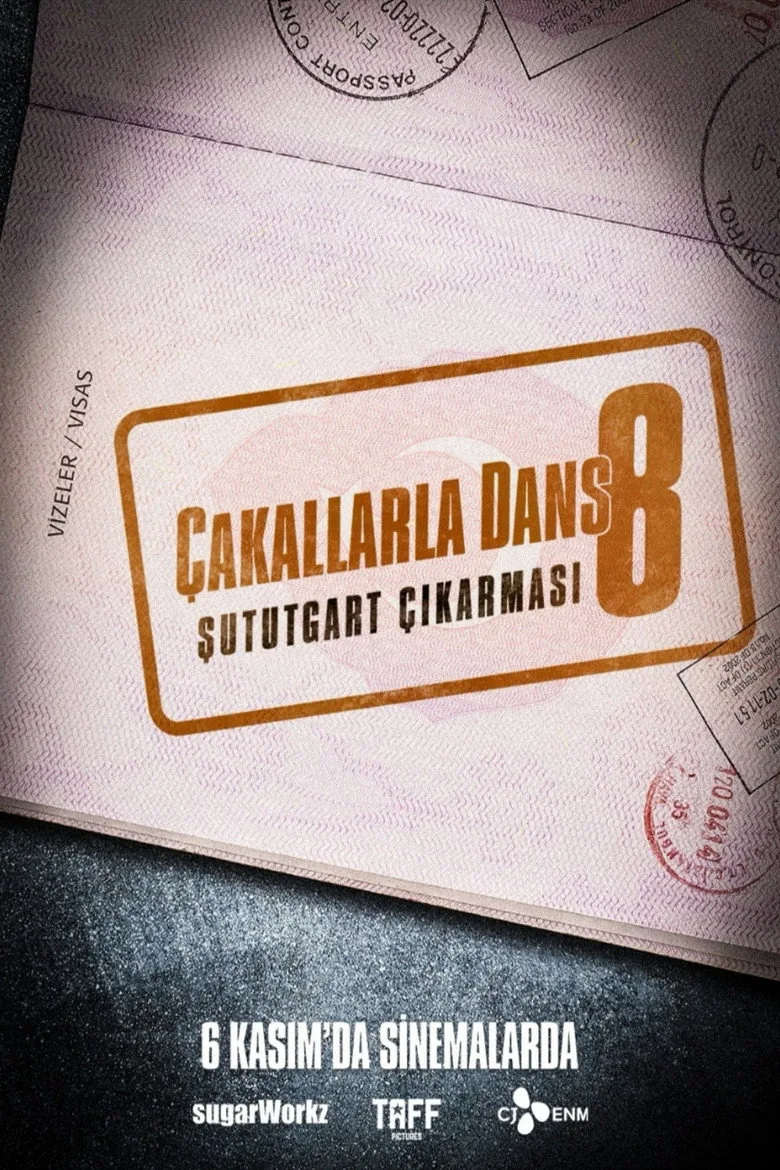 Watch Çakallarla Dans 8: Şututgart Çıkarması Film