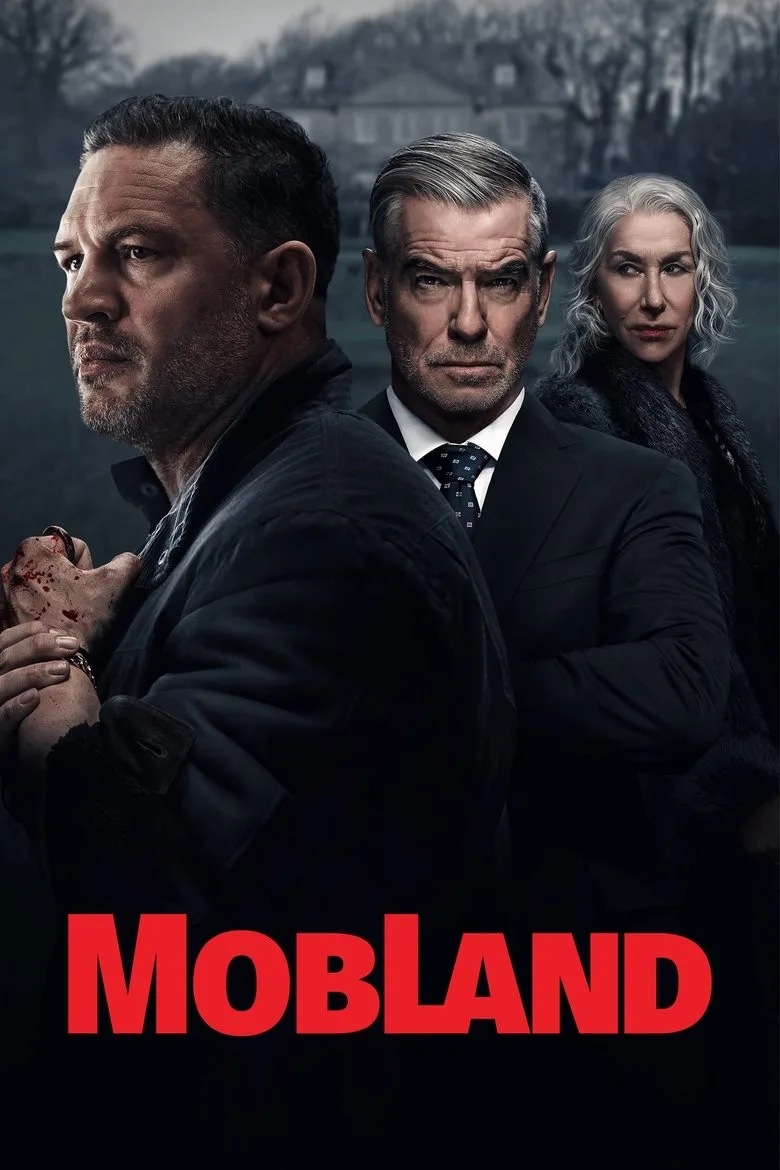 Watch MobLand Dizi