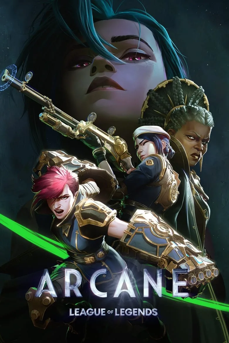 Watch Arcane Dizi