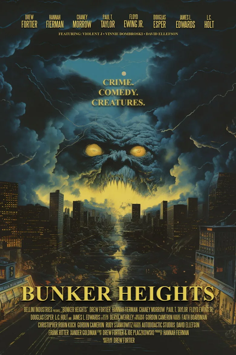 Watch Bunker Heights Film