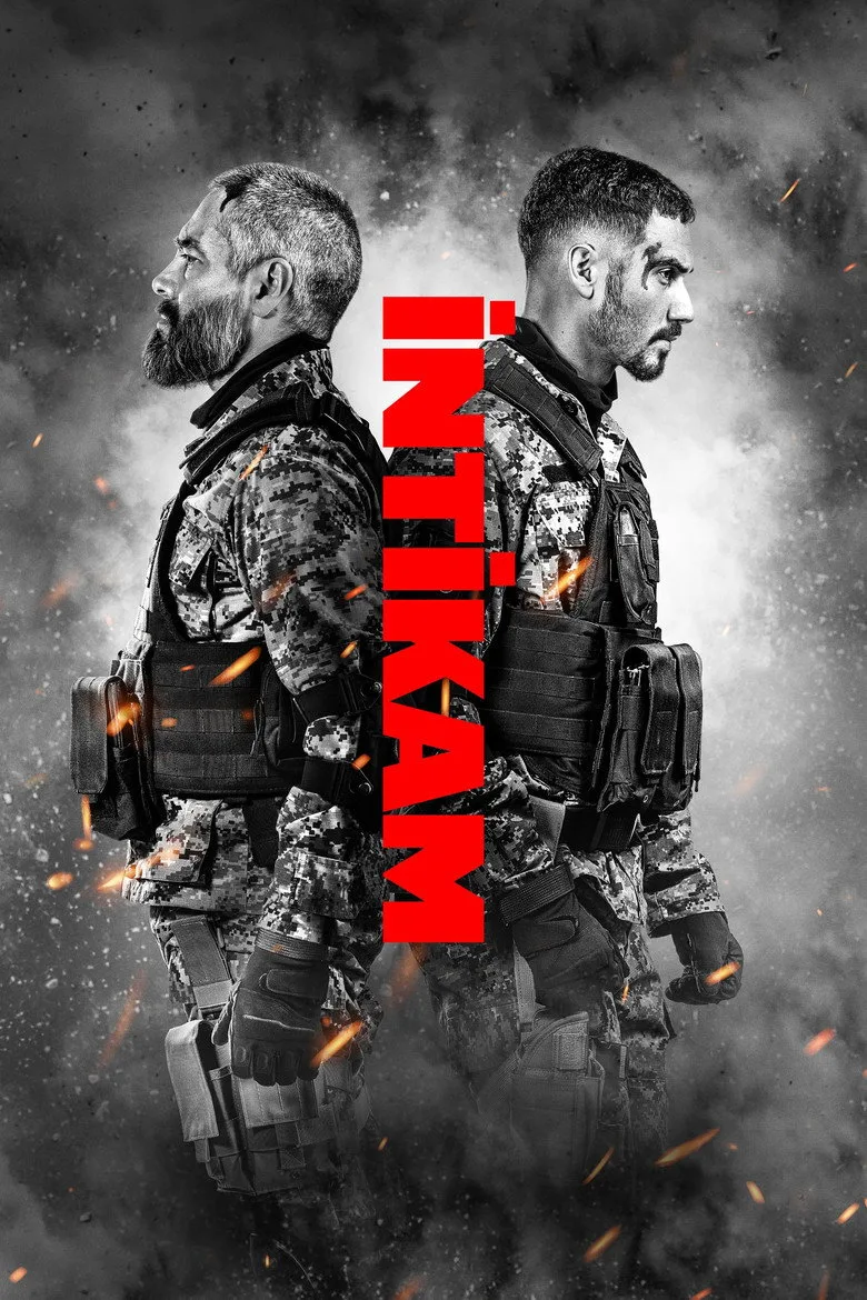 Watch İntikam Film