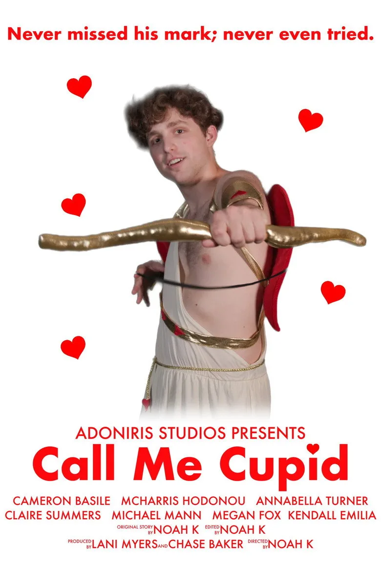 Watch Call Me Cupid Film