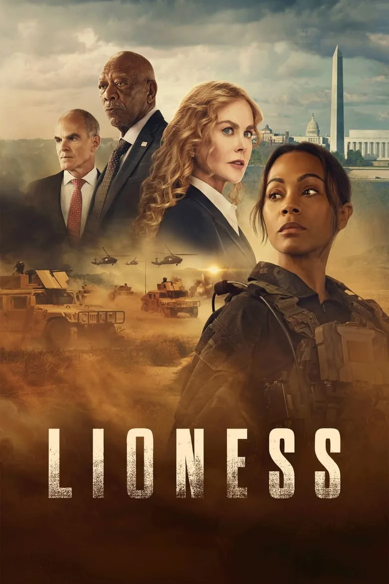 Watch Special Ops: Lioness Dizi