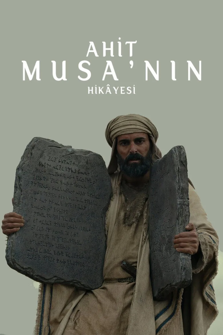 Watch Ahit: Musa'nın Hikâyesi Dizi