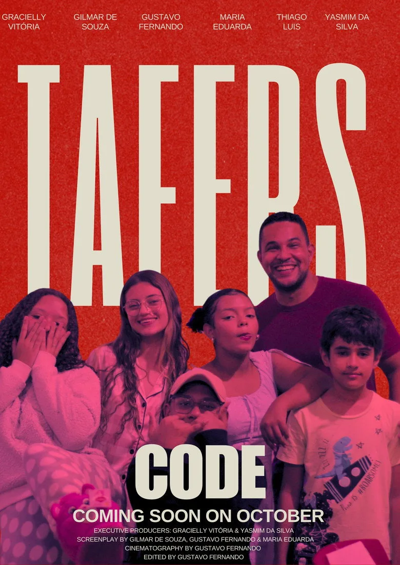 Watch Tafers Code Film