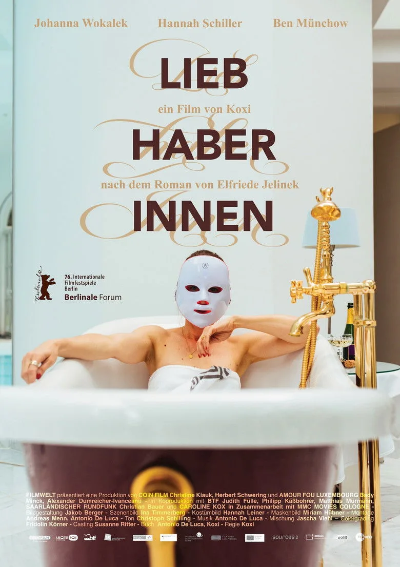 Watch Liebhaberinnen Film