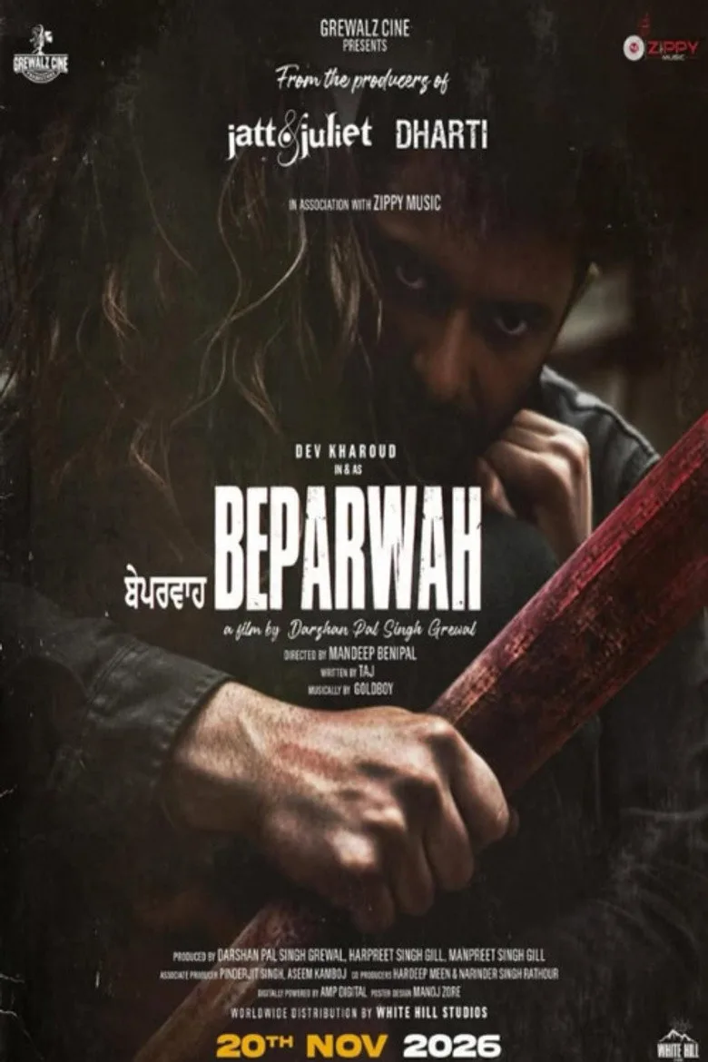 Watch Beparwah Film
