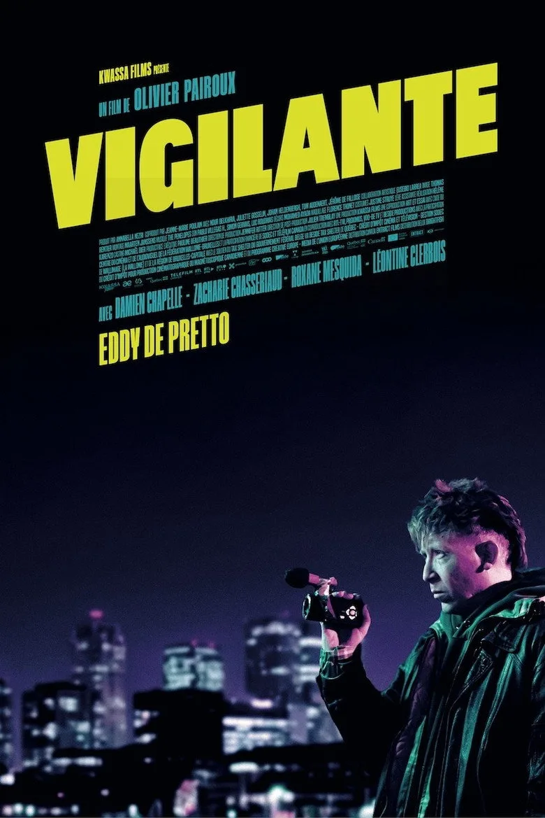 Watch Vigilante Film