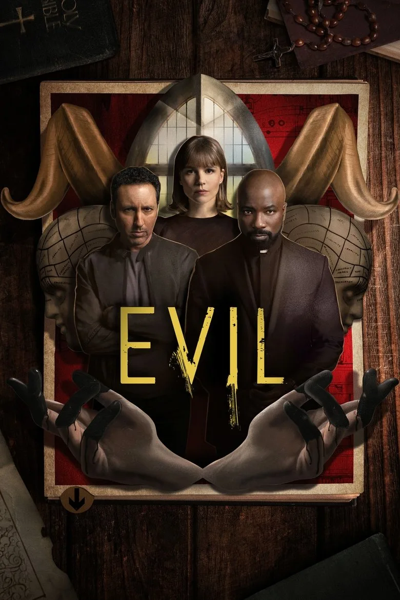 Watch Evil Dizi