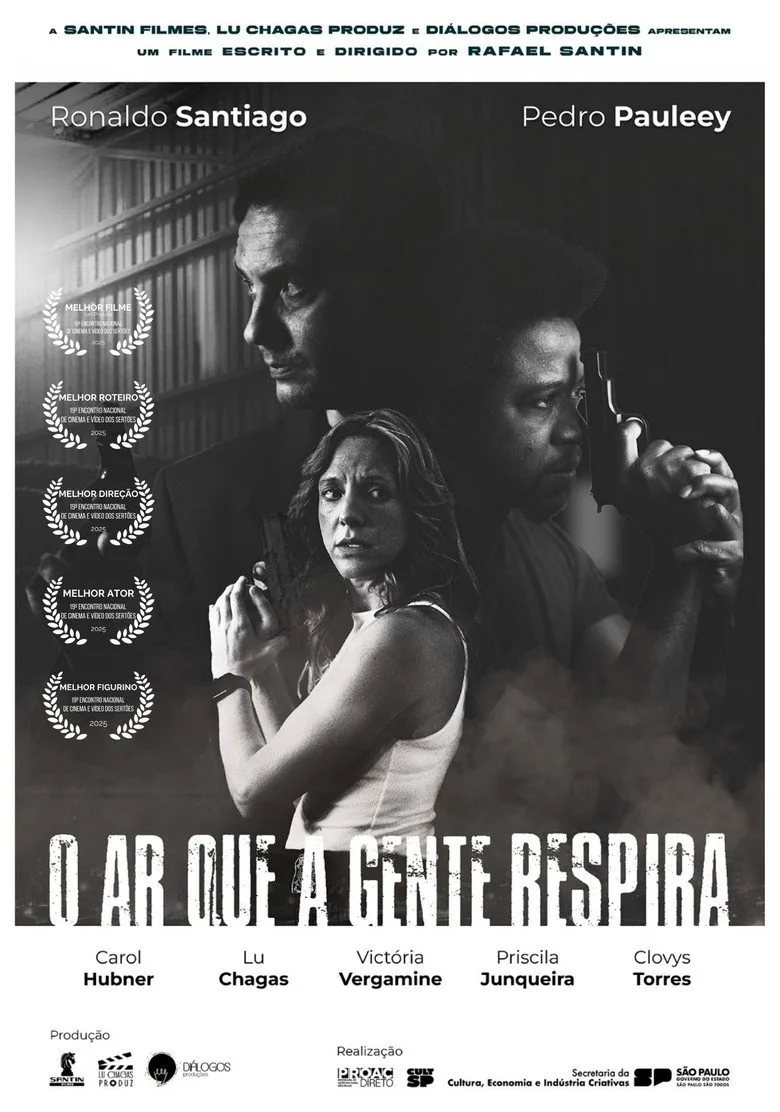 Watch O Ar Que a Gente Respira Film