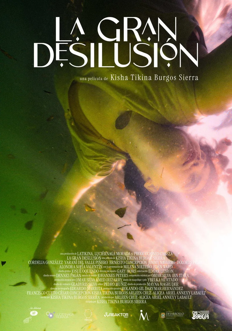 Watch La Gran Desilusión Film