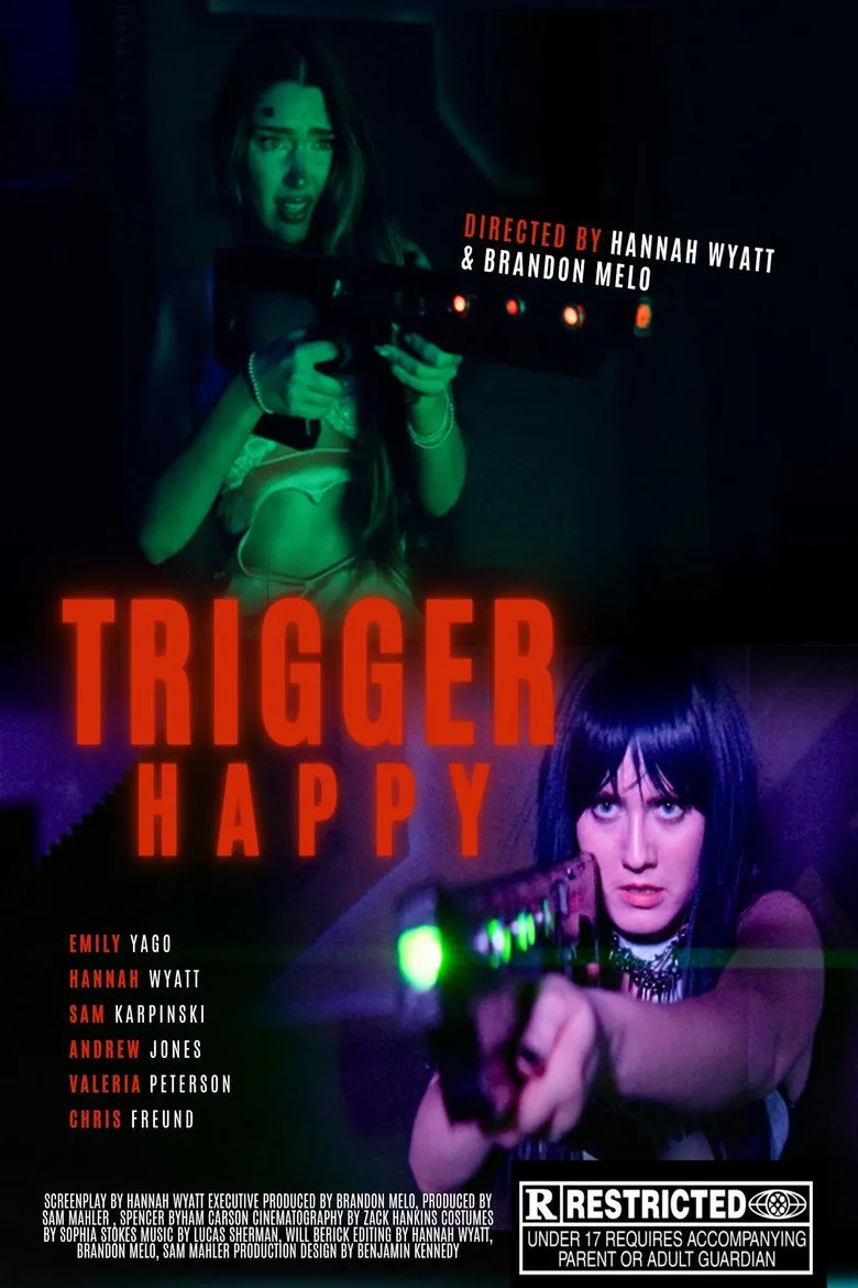 Watch Trigger Happy Film