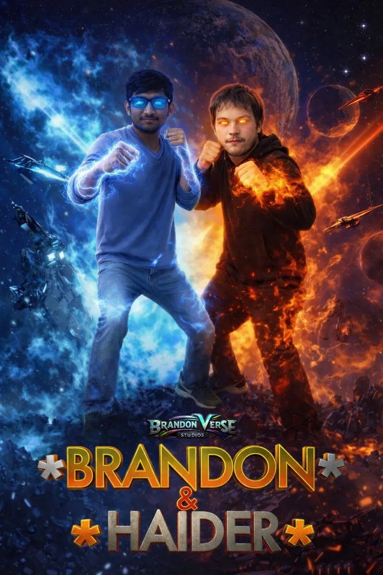 Watch Brandon & Haider Film