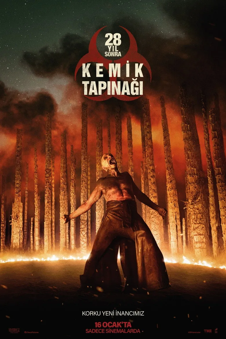 Watch 28 Yıl Sonra: Kemik Tapınağı Film
