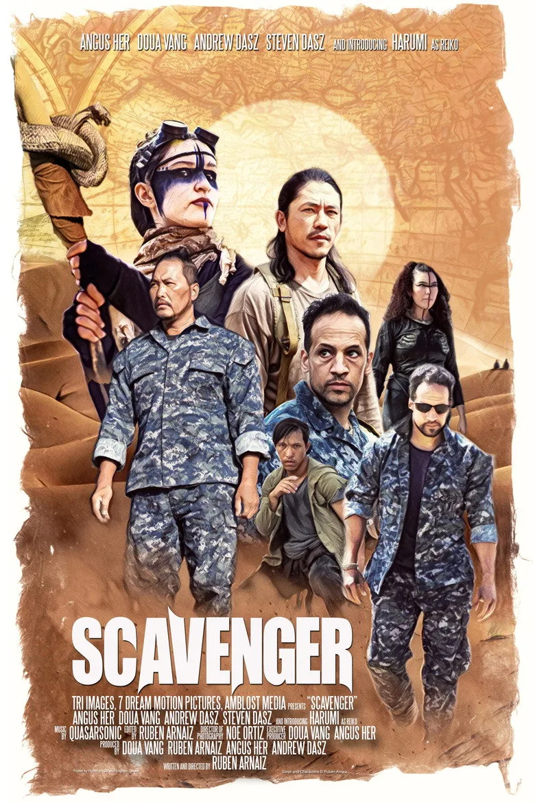 Watch Scavenger Film