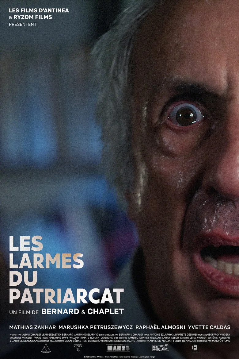 Watch Les Larmes du Patriarcat Film