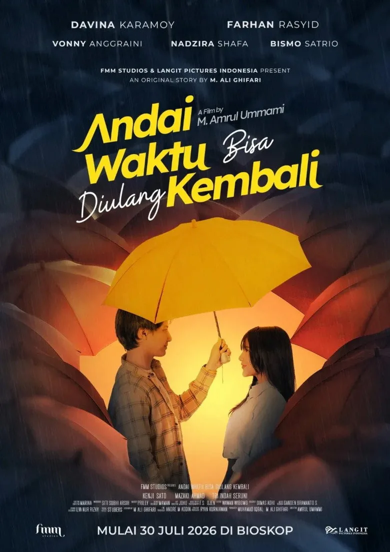 Watch Andai Waktu Bisa Diulang Kembali Film