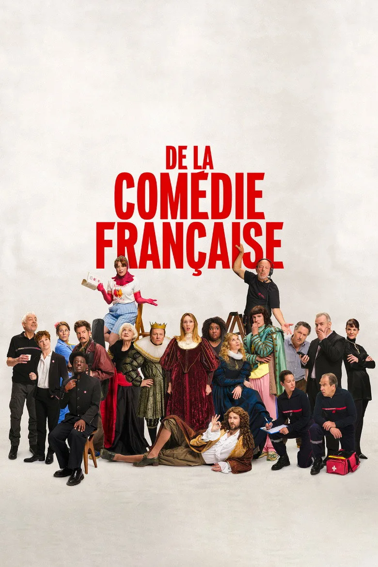 Watch De la Comédie-Française Film