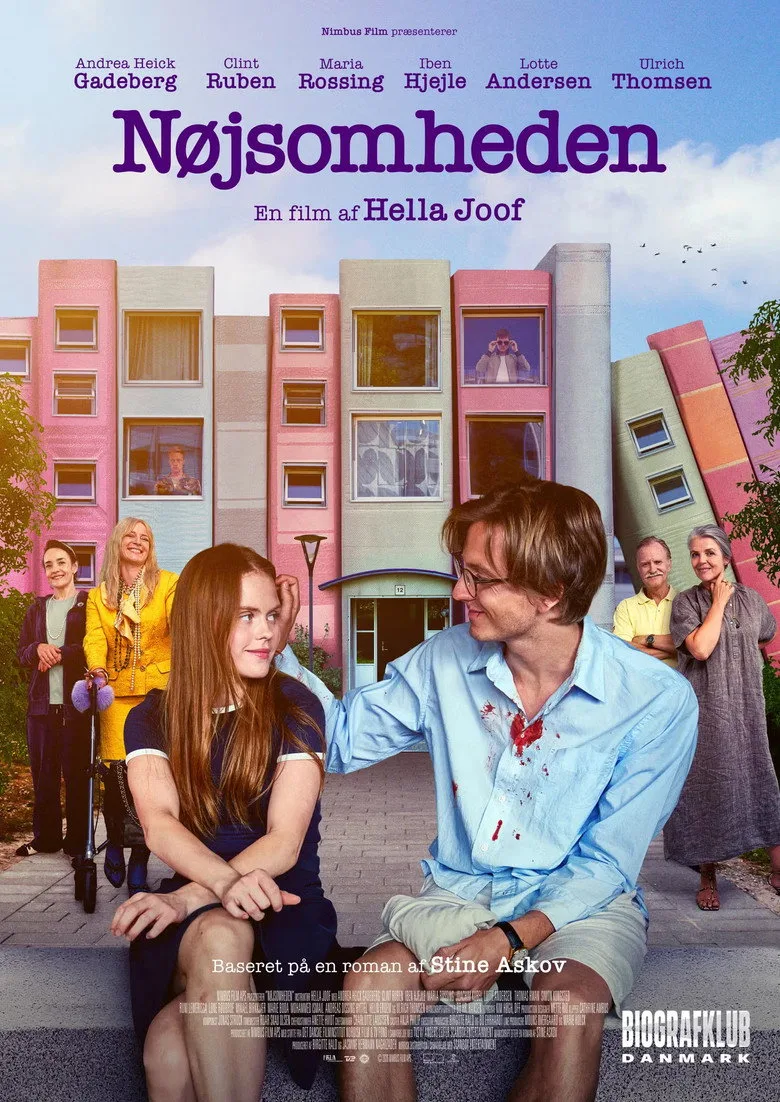 Watch Nøjsomheden Film